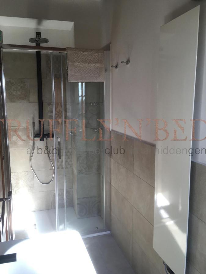 Truffle'N'Bed Bed & Breakfast San Giovanni d'Asso Bagian luar foto