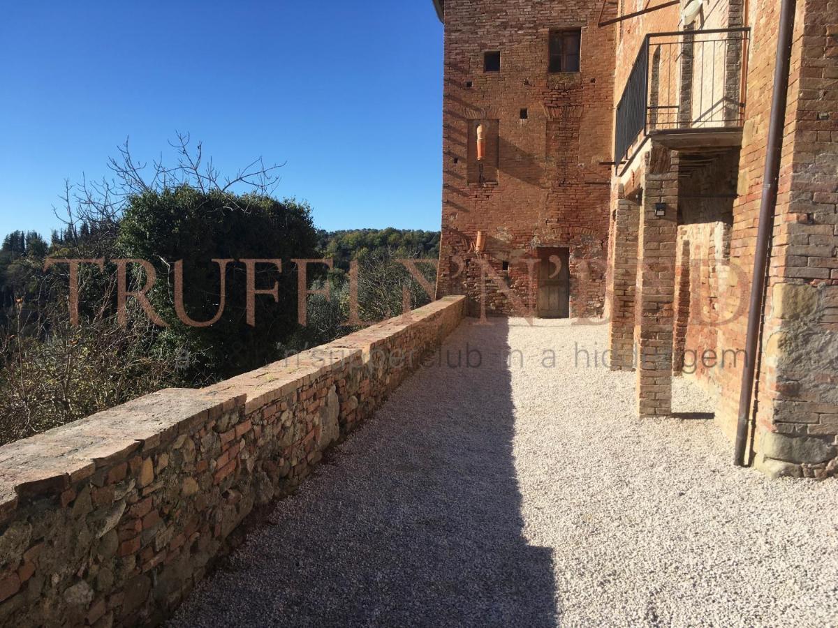 Truffle'N'Bed Bed & Breakfast San Giovanni d'Asso Bagian luar foto