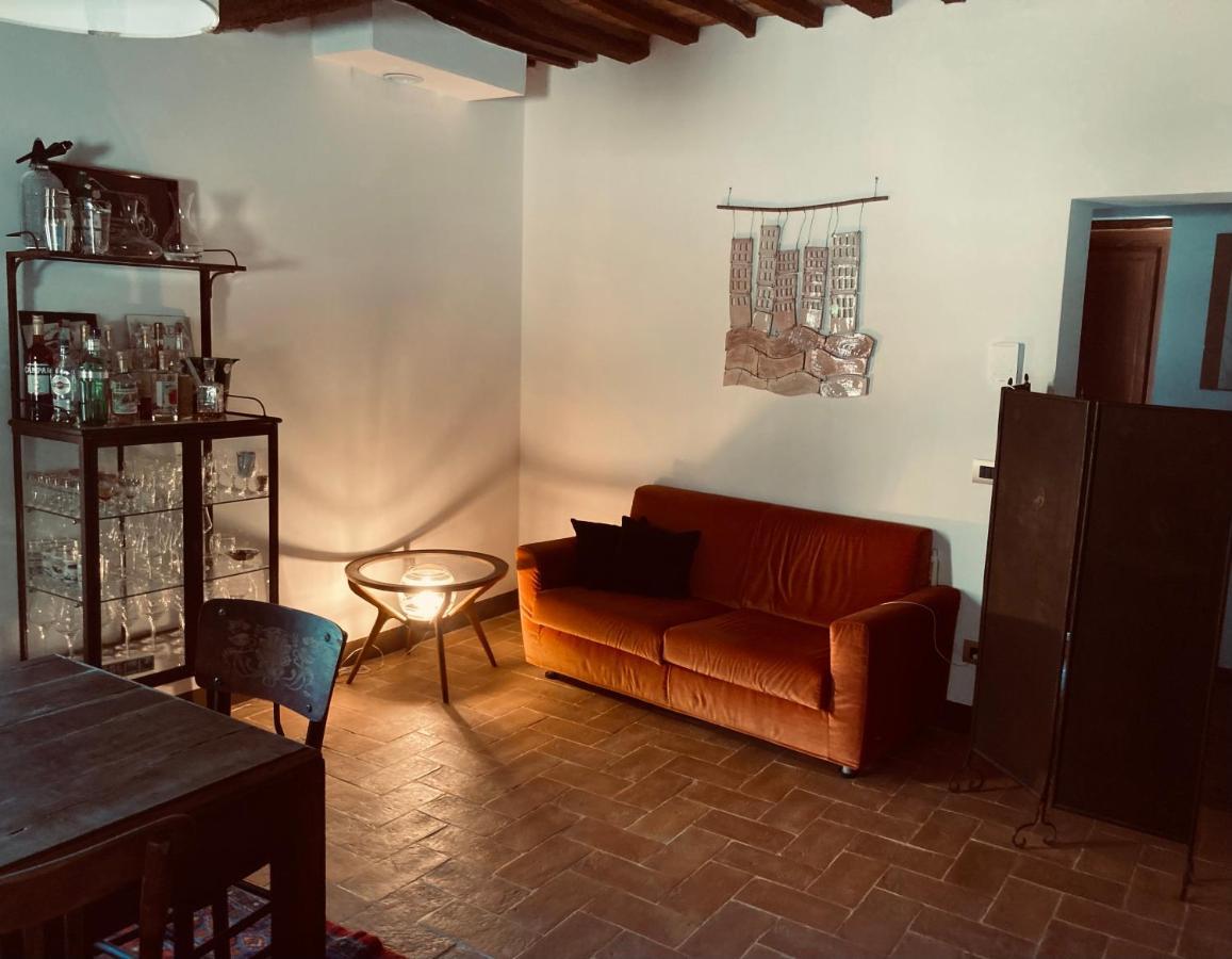 Truffle'N'Bed Bed & Breakfast San Giovanni d'Asso Bagian luar foto