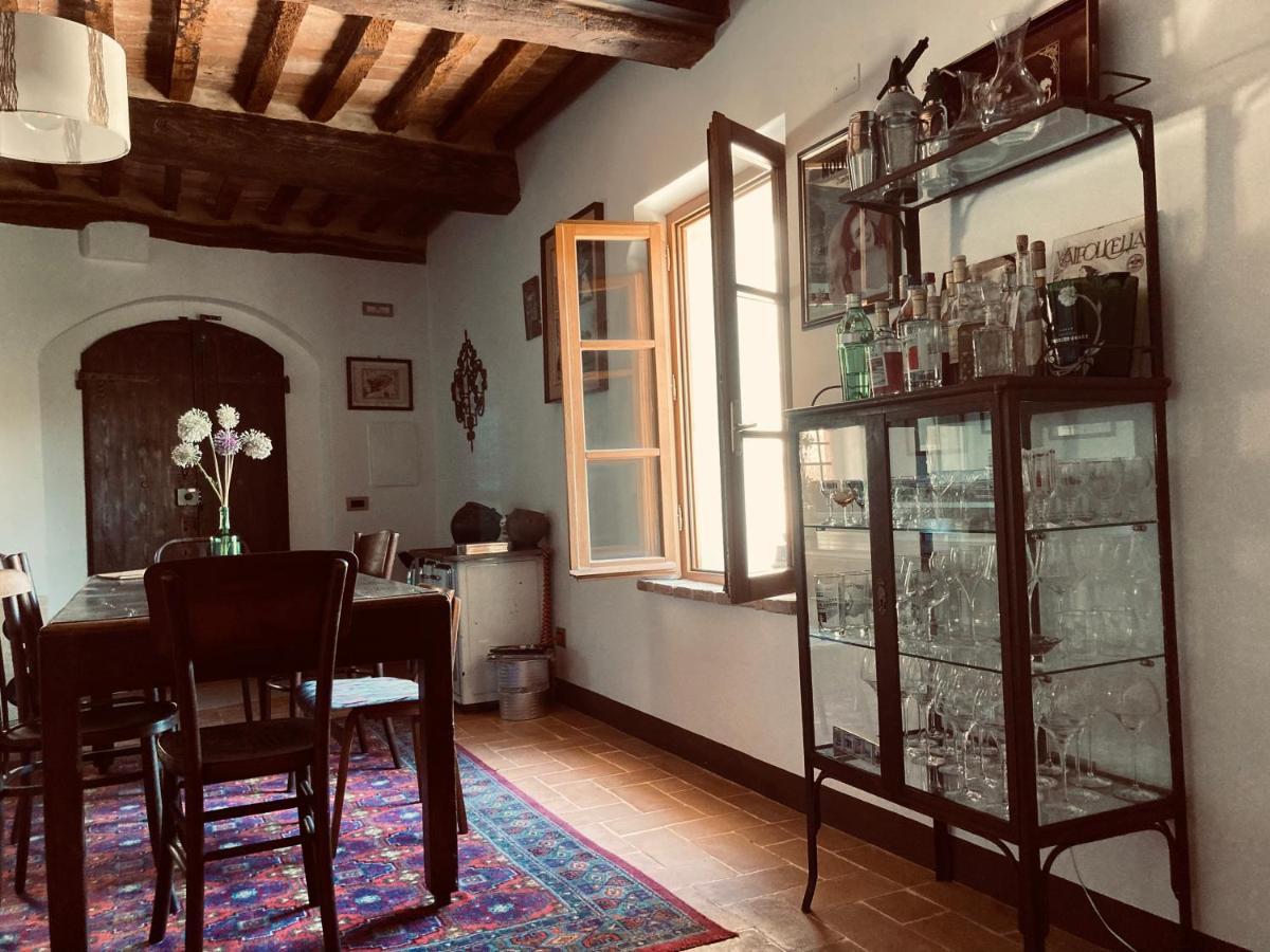 Truffle'N'Bed Bed & Breakfast San Giovanni d'Asso Bagian luar foto