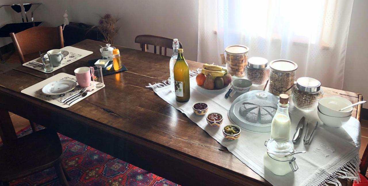Truffle'N'Bed Bed & Breakfast San Giovanni d'Asso Bagian luar foto
